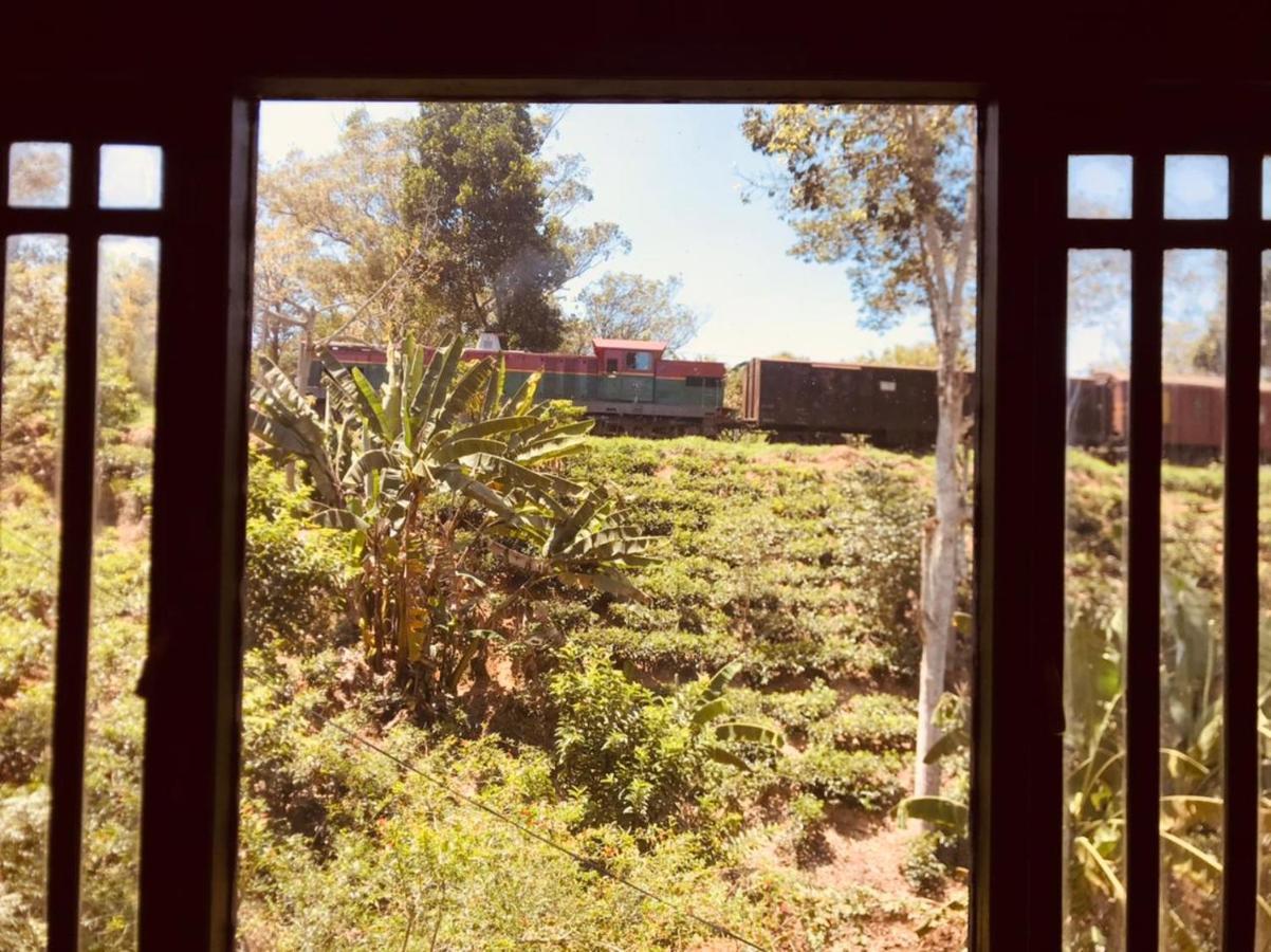 Train View Chalet Bandarawela Exterior photo