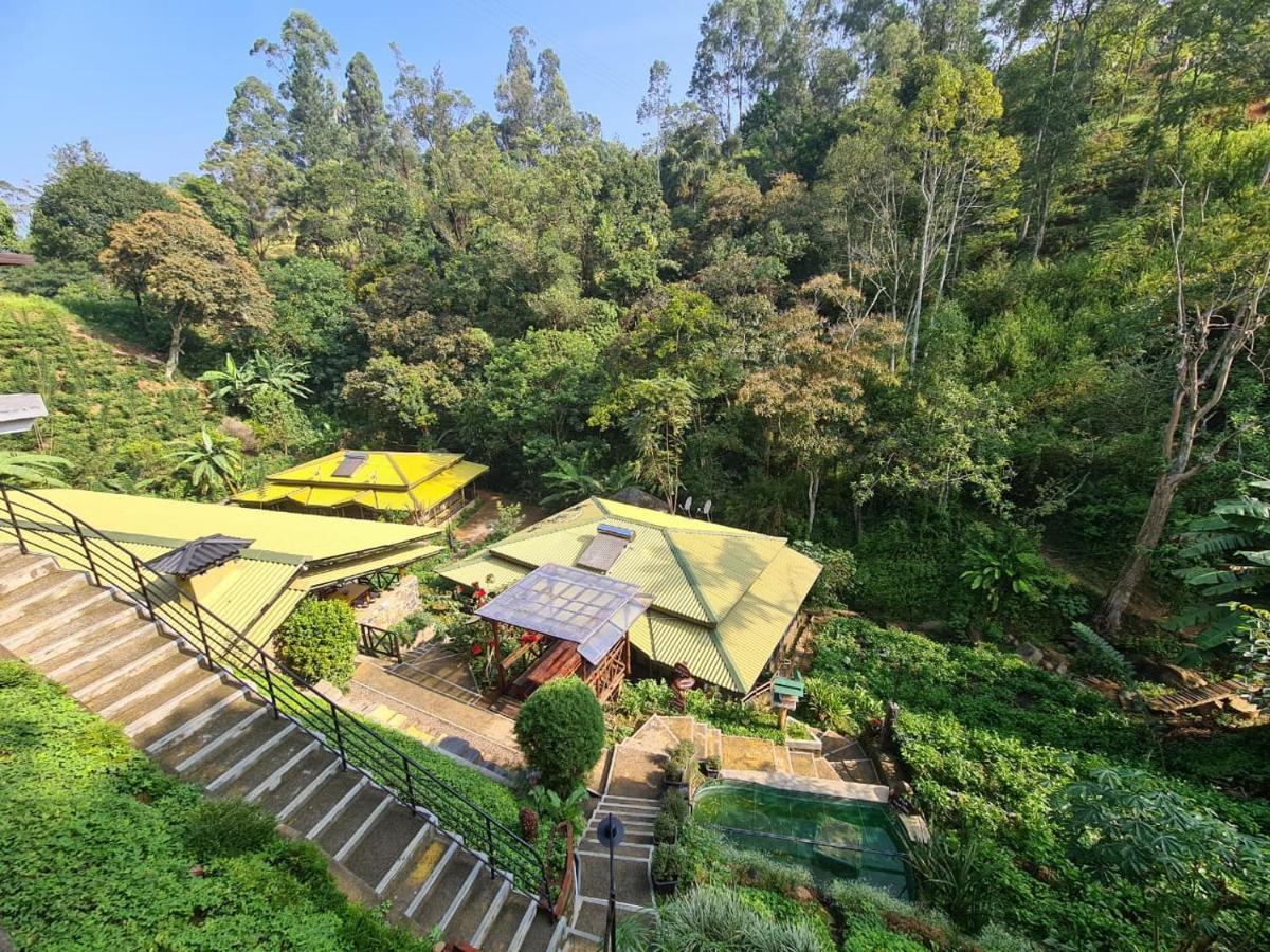 Train View Chalet Bandarawela Exterior photo