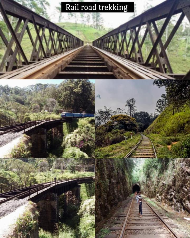 Train View Chalet Bandarawela Exterior photo