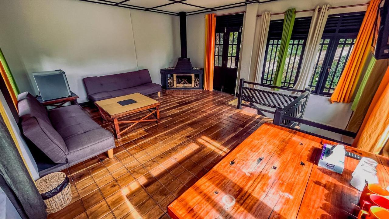 Train View Chalet Bandarawela Exterior photo