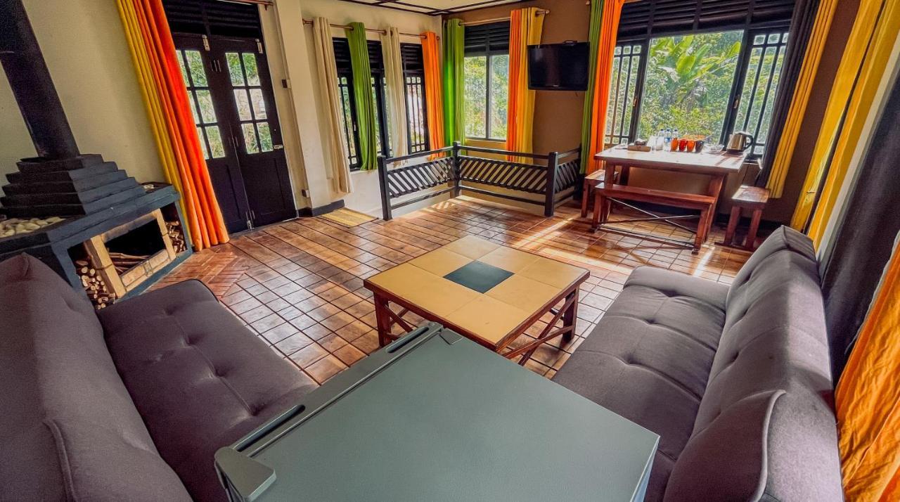 Train View Chalet Bandarawela Exterior photo