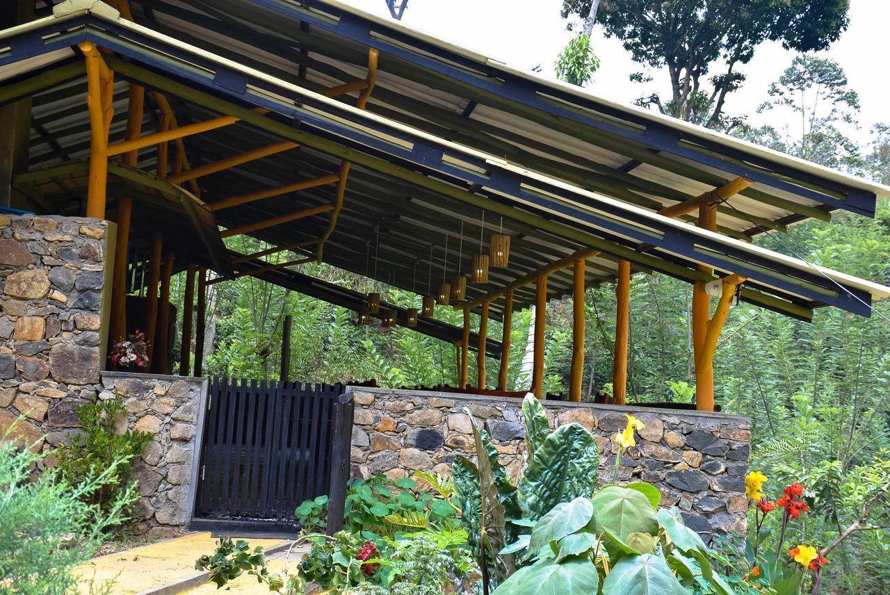 Train View Chalet Bandarawela Exterior photo