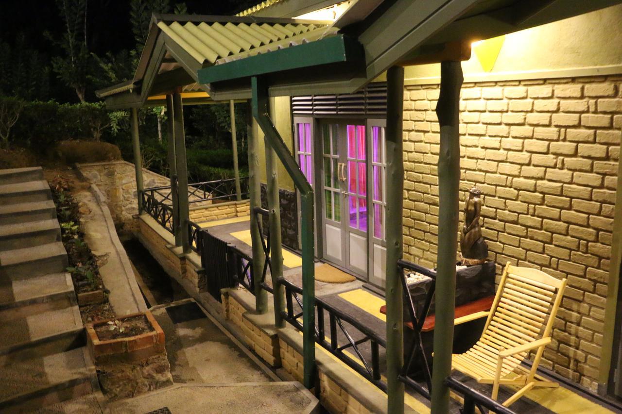 Train View Chalet Bandarawela Exterior photo