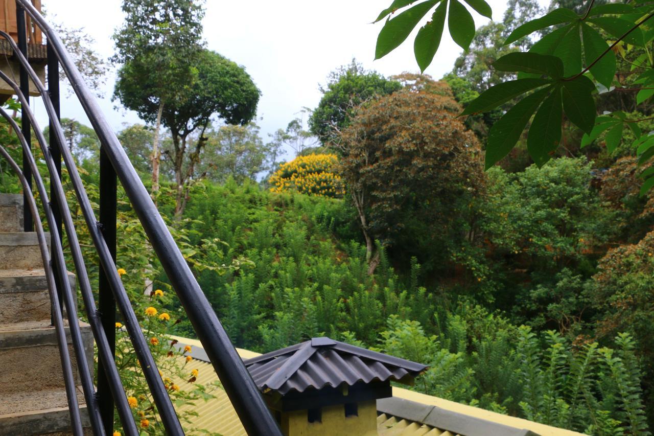 Train View Chalet Bandarawela Exterior photo
