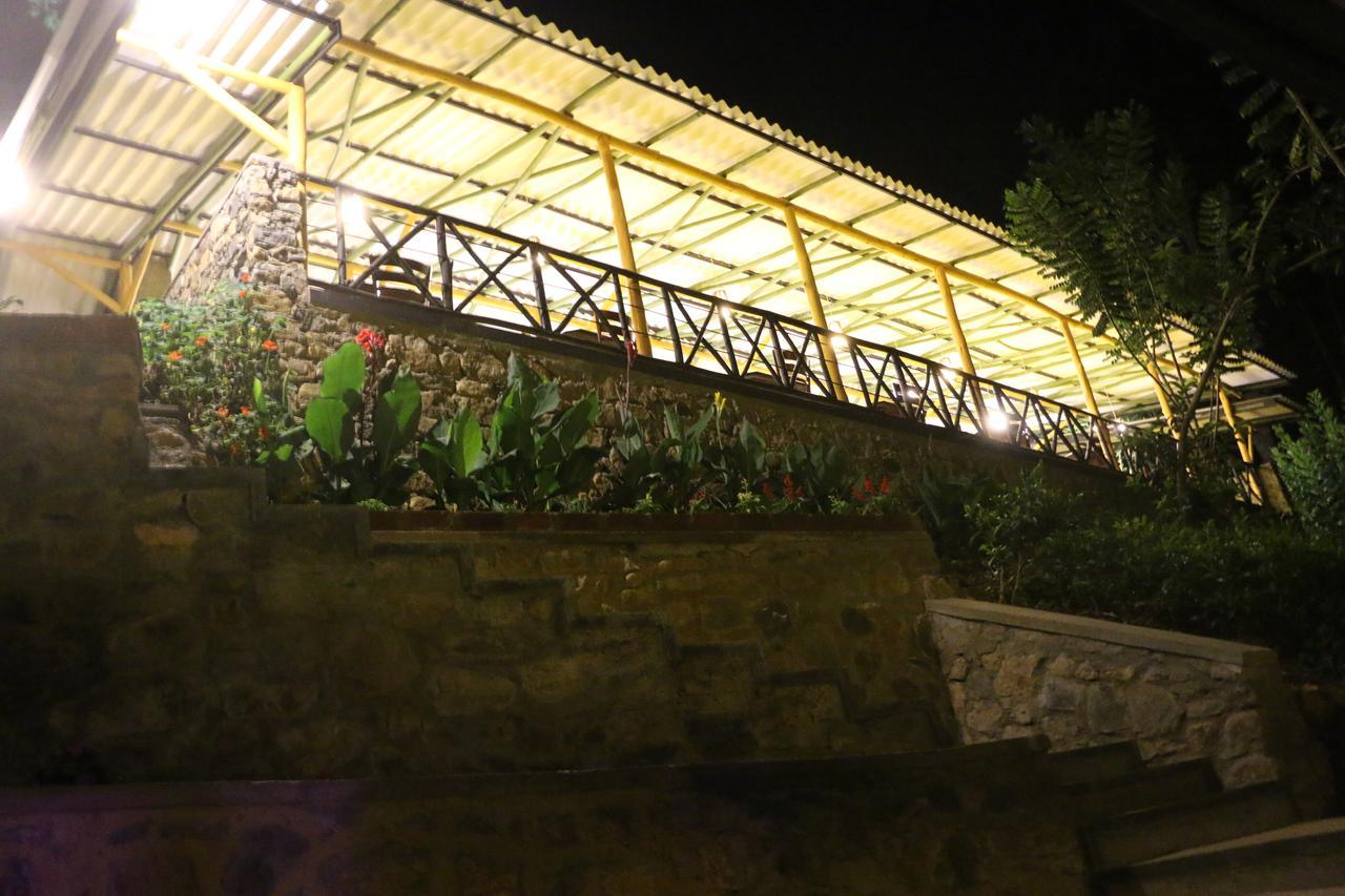 Train View Chalet Bandarawela Exterior photo