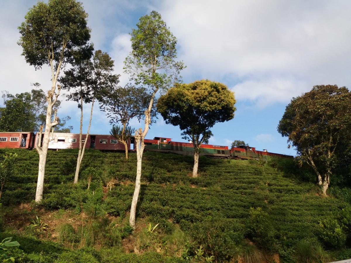 Train View Chalet Bandarawela Exterior photo
