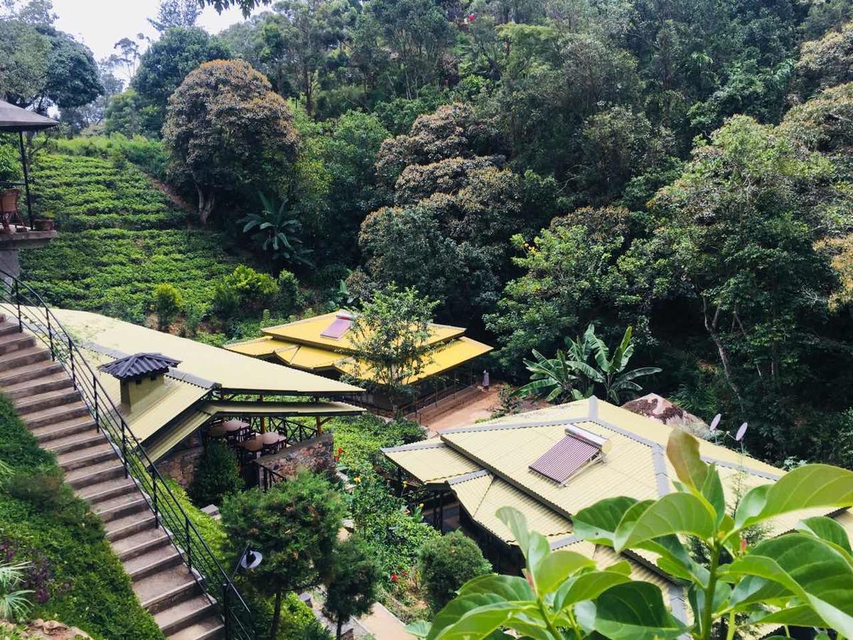 Train View Chalet Bandarawela Exterior photo