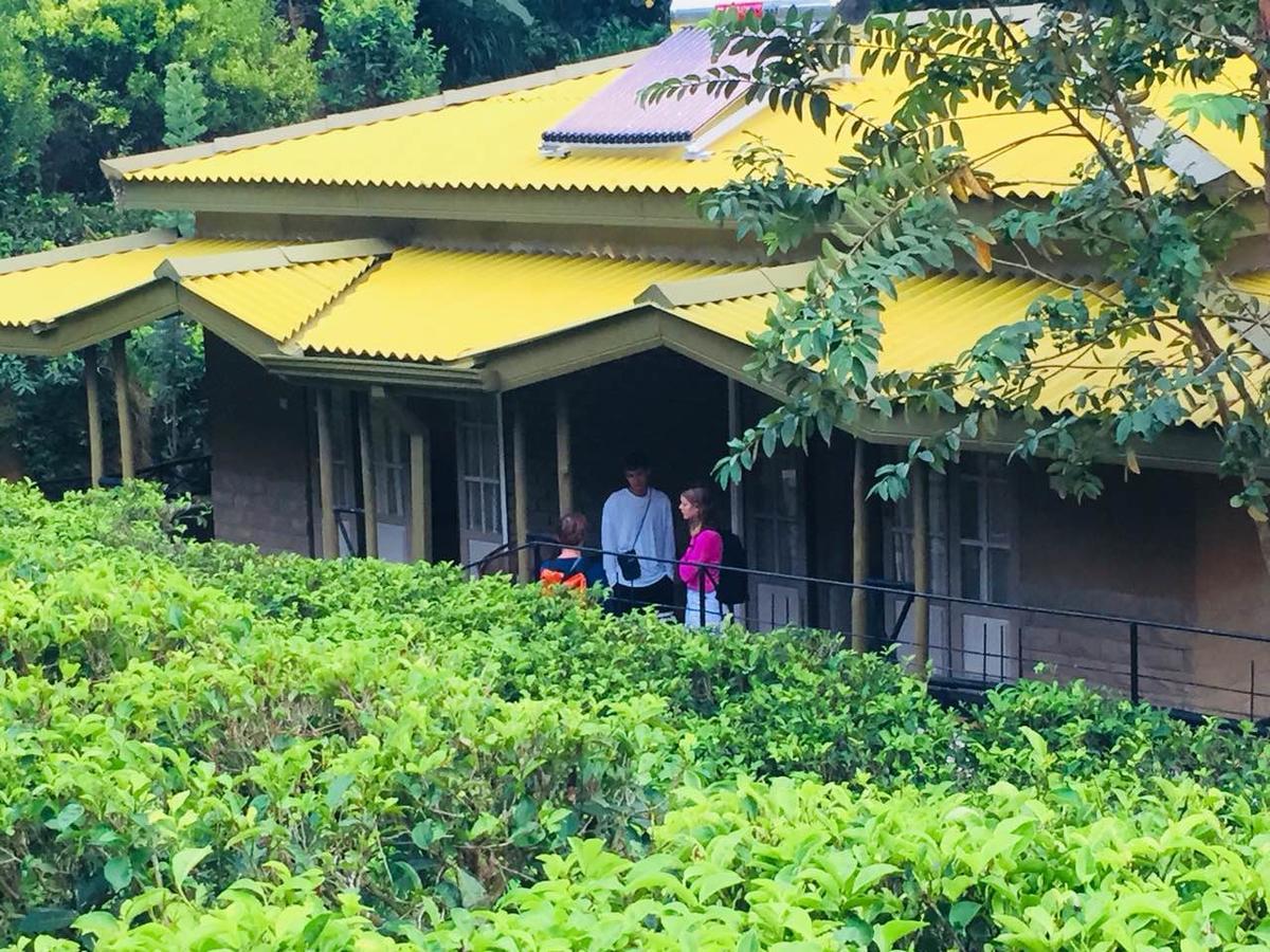 Train View Chalet Bandarawela Exterior photo