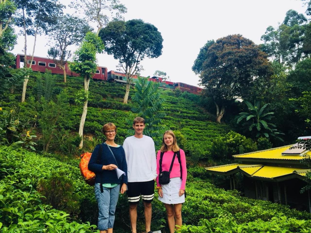 Train View Chalet Bandarawela Exterior photo