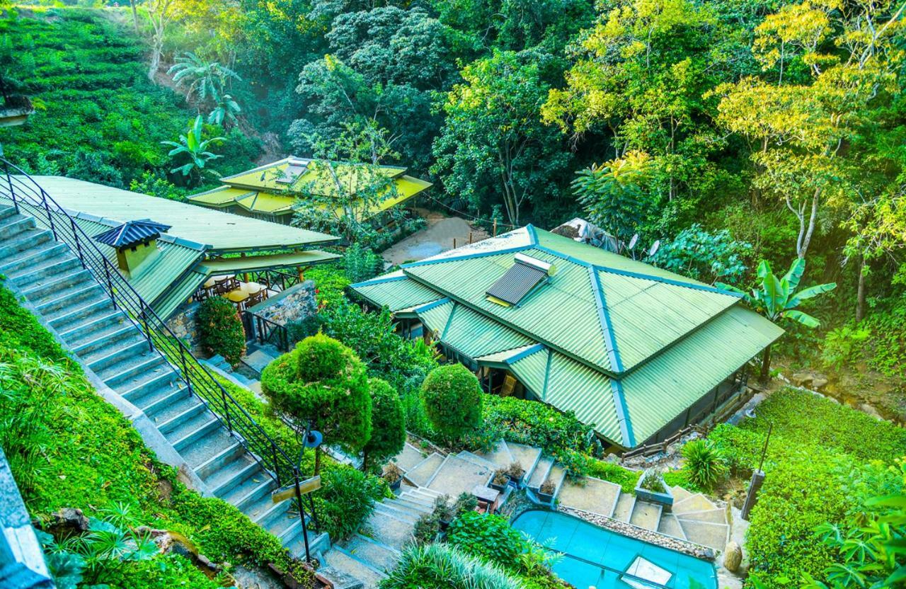 Train View Chalet Bandarawela Exterior photo