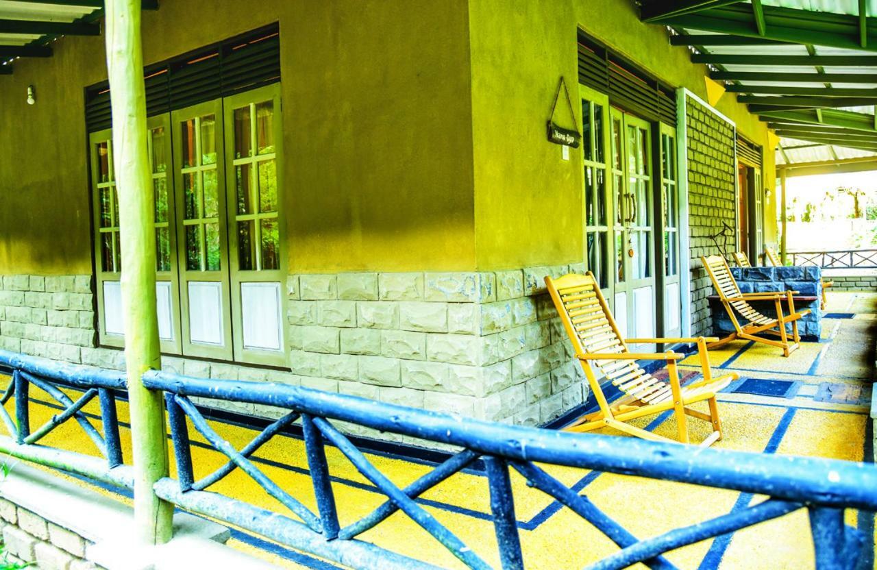 Train View Chalet Bandarawela Exterior photo