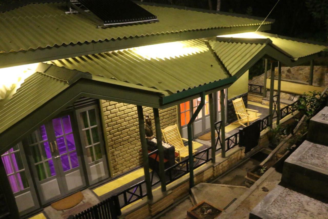 Train View Chalet Bandarawela Exterior photo