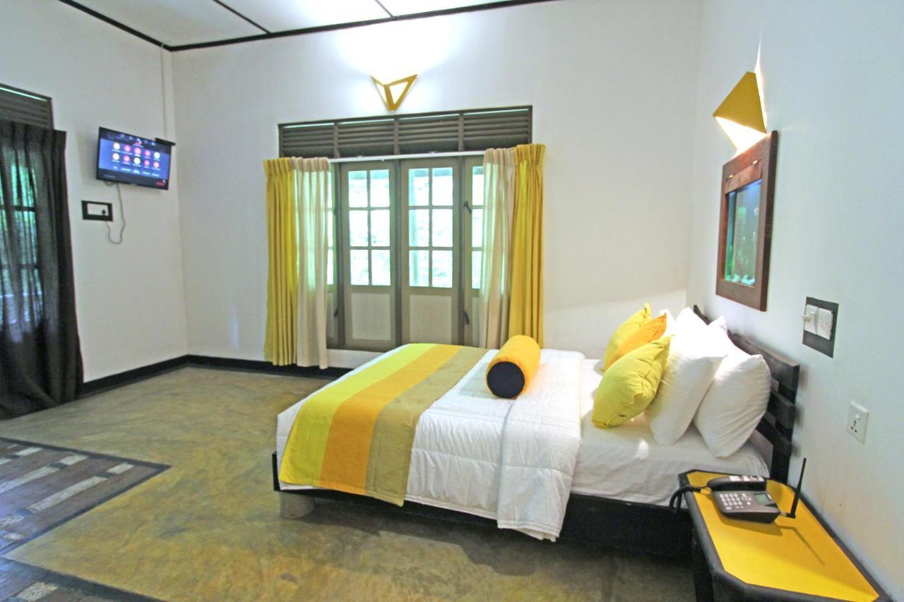 Train View Chalet Bandarawela Exterior photo